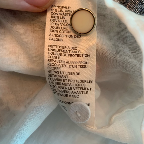 ❌SOLD❌Zimmermann “Ninety Six” Short Dress BNWT - Picture 13 of 15